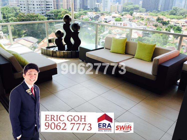 One Tree Hill Residence (D10), Apartment #152062312